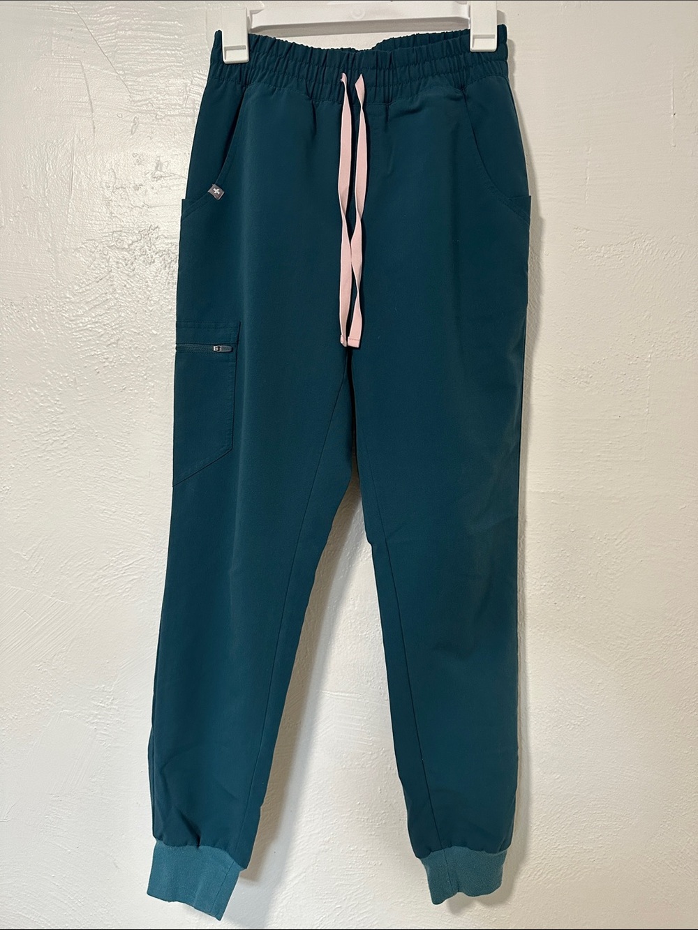 Figs Zamora High-Rise Jogger Scrub Pant XS